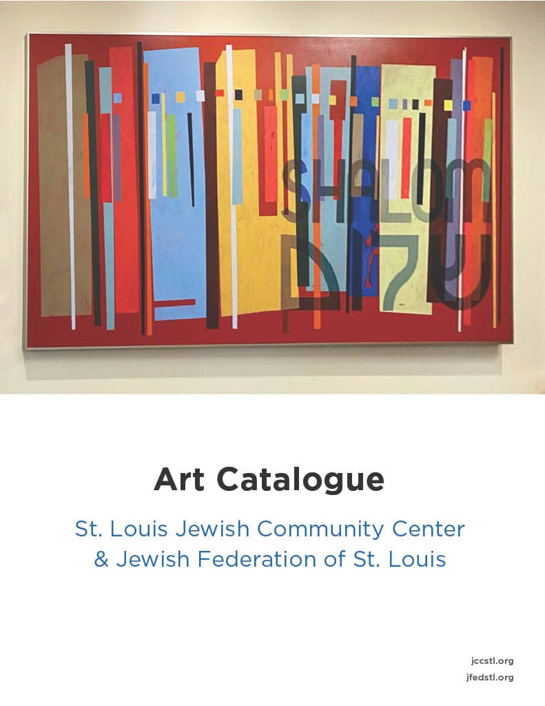St. Louis Jewish Community Center & Jewish Federation of St. Louis PDF Cover